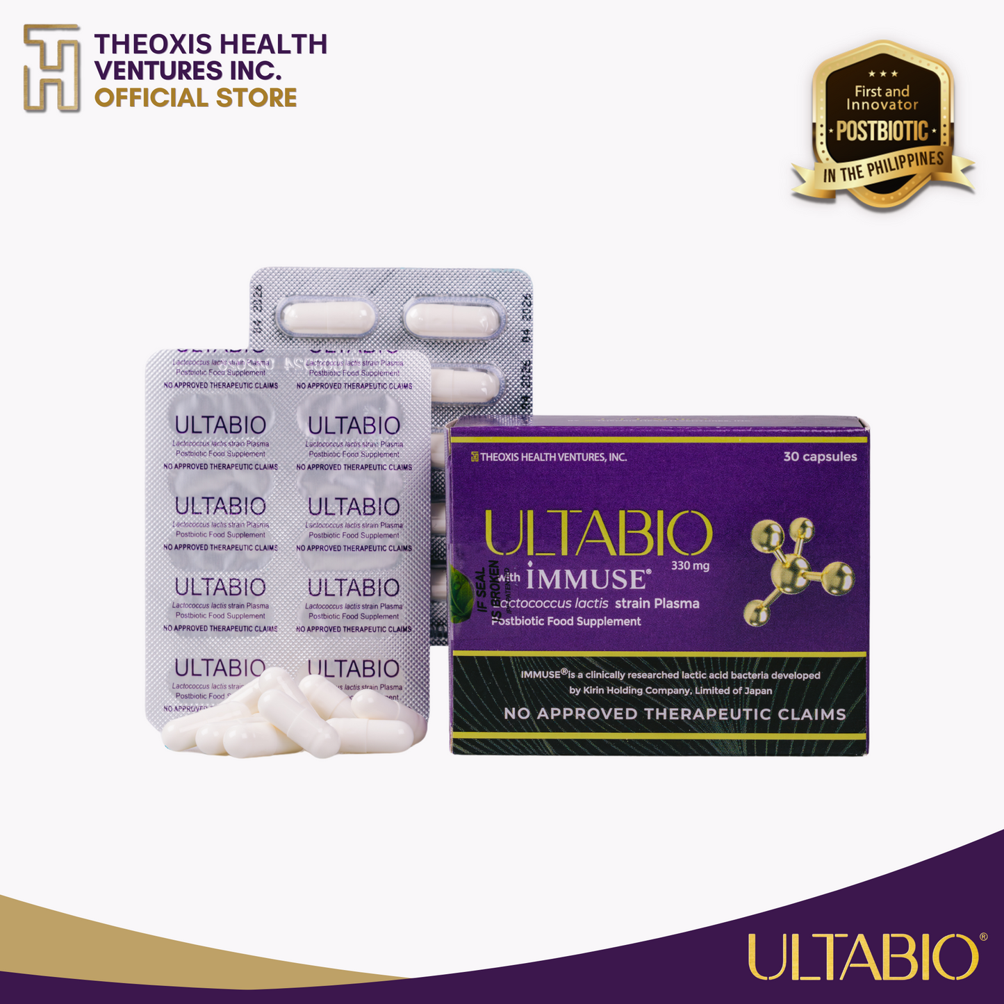 ULTABIO®