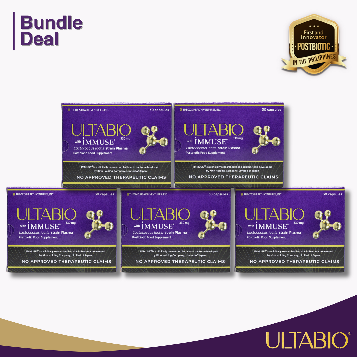 ULTABIO® Postbiotic